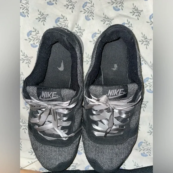 Nike Eclipse herringbone sneakers - Picture 4 of 5